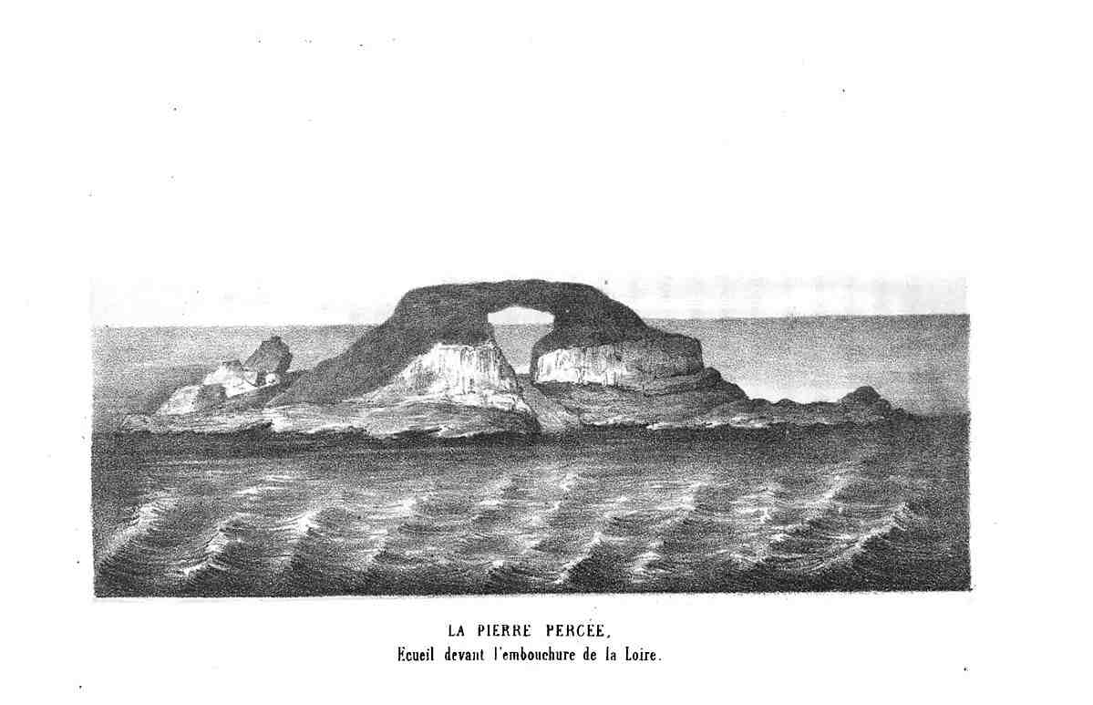 pierre, percee